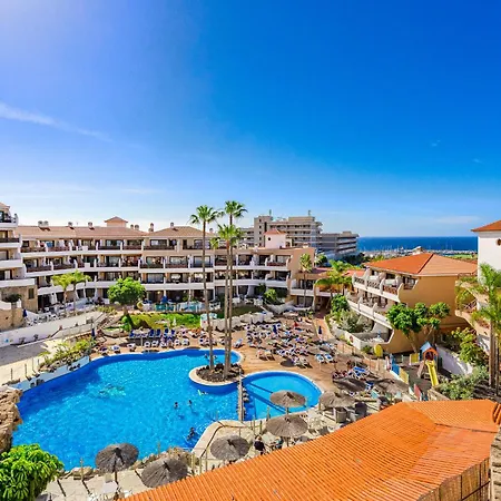 Lejlighed Ocean View Albatros Tenerife *
