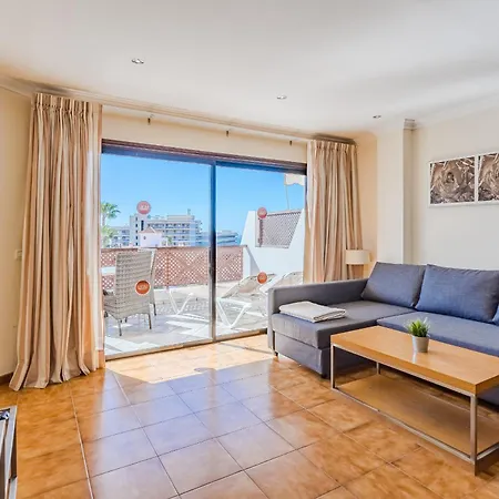 Ocean View Albatros Tenerife Apartment