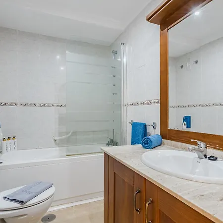 Ocean View Albatros Tenerife Apartment San Miguel de Abona