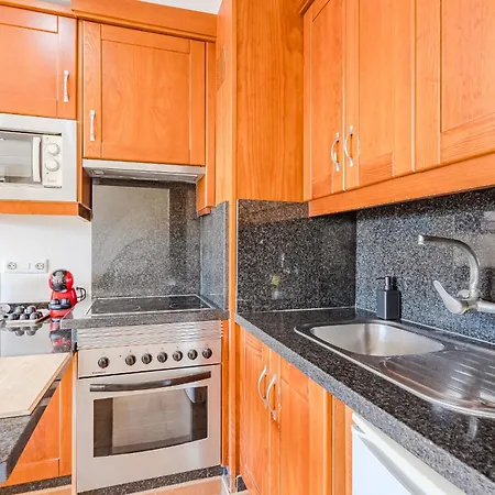 Apartment Ocean View Albatros Tenerife San Miguel de Abona