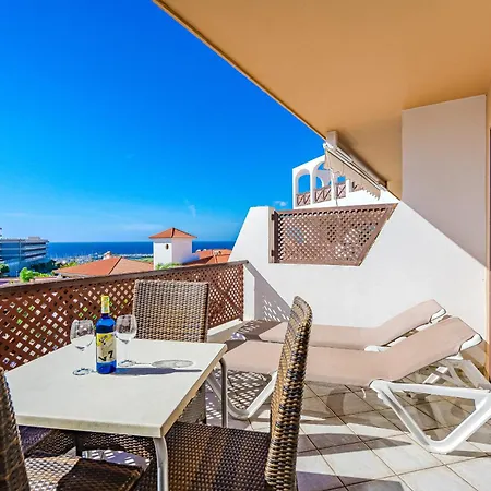 Apartment Ocean View Albatros Tenerife San Miguel de Abona