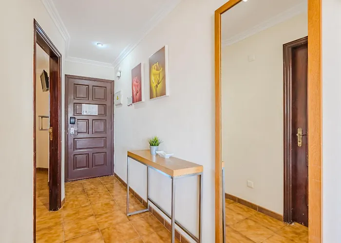 Apartment Ocean View Albatros Tenerife San Miguel de Abona