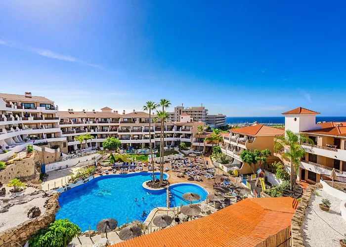 Apartment Ocean View Albatros Tenerife *