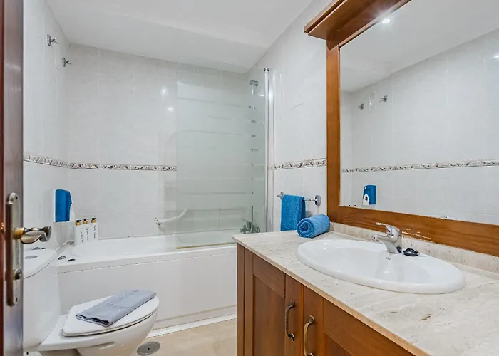 Ocean View Albatros Tenerife Apartment San Miguel de Abona